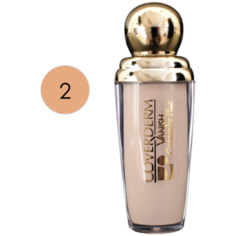 Coverderm Консилер Vanish Concealer plus, оттенок №2