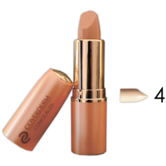 Coverderm Консилер CAMOUFLAGE Concealer, оттенок 4
