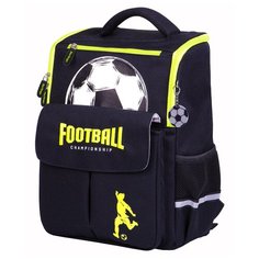 Berlingo ранец Concept Футбол, черный