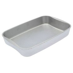 Противень Kukmara п01 литой АЛЮМИНИЙ, 33.5х22х5.5см
