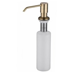 Дозатор для моющих средств Kaiser KH-3001 BR Bronze