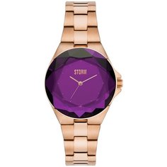 Наручные часы STORM Crystana RG-Purple