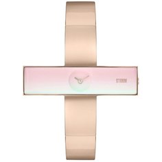 Наручные часы STORM Crosstella Rose Gold