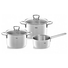 Набор посуды Fissler, серия Las Vegas, 3 предмета (4011203)