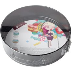 Форма для выпечки разъемная APOLLO "Brownie" 26 см