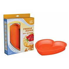 Форма для выпечки ХОРС СЕРДЦЕ (в коробке)