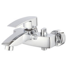 Смеситель для ванны GANZER GZ02031 хром