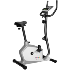 Вертикальный велотренажер FAMILY FB 25 белый/серый/черный