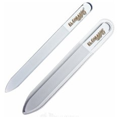 El Corazon Пилка для ногтей хрустальная A52, 9 см