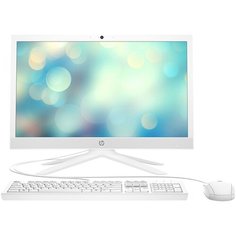 Моноблок HP 21-b0023ur (2S7N8EA) 2S7N8EA Intel Pentium Silver J5040/4 ГБ/SSD/Intel UHD Graphics 605/20.7"/1920x1080/Windows 10 Home 64