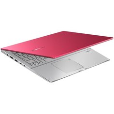 Ноутбук ASUS VivoBook S14 S433JQ-EB092 (Intel Core i5 1035G1/14"/1920x1080/8GB/512GB SSD/NVIDIA GeForce MX350 2GB/Без ОС) 90NB0RD1-M03490, красный
