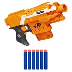 Бластер Нерф Элит Страйф ( Nerf Elite Stryfe )