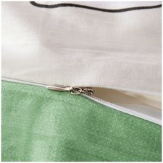 Комплект постельного белья СИТРЕЙД, AR-212, Сатин, 2-х спальный, наволочки 50x70, простыня на резинке 140х200 см