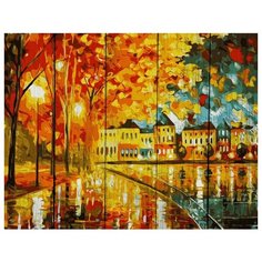 DALI Картина по номерам "Осеннее настроение" 40х50 см (WA012)