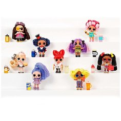 Кукла LOL Surprise Hairgoals Makeover 2 серия MGA Entertainment