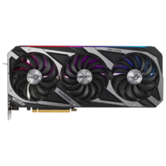 Видеокарта ASUS ROG Strix Radeon RX 6700 XT Gaming 12GB (ROG-STRIX-RX6700XT-O12G-GAMING), Retail