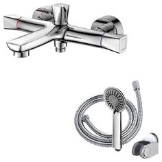 Душевой набор (гарнитур) Orange Lotos M32-100Cr хром