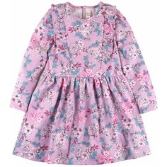 Платье Bossa Nova размер 122, сиреневый