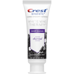 Crest 3D White Whitening Therapy Charcoal – Зубная паста 116 грамм