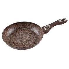 Сковорода BEKKER DARK CHOCOLATE BK-7970 22 см с мраморным покрытием