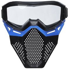 NERF "Маска игровая - НЁРФ РАЙВАЛ, Синяя"