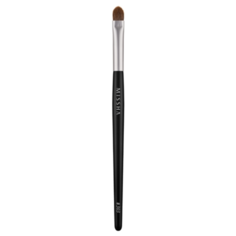 Кисть Missha Artistool Shadow Brush 303, для век черный/серебристый