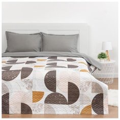 Покрывало Экономь и Я 2-спальное, "Рельеф", 180*210+-5 см