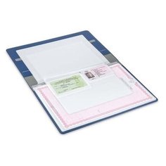 Папка для семейных документов / Семейная папка / Органайзер для документов, формат А4 Flexpocket синий