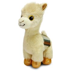 Мягкая игрушка Aurora Альпака 22 см