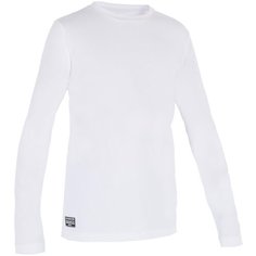 Детский топ с длинными рукавами анти-УФ TRIBORD Х Декатлон 6 Decathlon