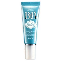 Mistine BB крем Baby Face, SPF 30, 15 мл, оттенок: бежевый