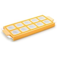 Форма для круглых равиоли DELICIA, 10 шт / Tescoma