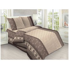 Постельное белье Mercury Home Данди 1.5 СП Бязь