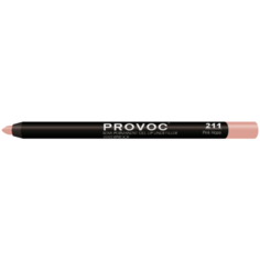 Provoc Гелевая подводка в карандаше для губ Semi-Permanent Gel Lip Liner 211 pink haze