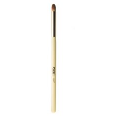 Кисть POSH Bamboo 8807 Бочонок Малый для растушёвки теней, для век бамбук