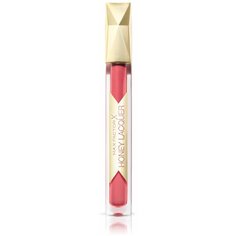 Max Factor Блеск для губ Honey Lacquer, 20, Indulgent Coral