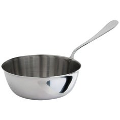 Кокотница REGENT INOX 93-100 6*5.см средняя