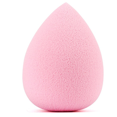 Спонж POSH Beauty Blender, для лица нежно-розовый