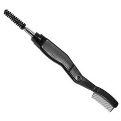 Расческа-щеточка для ресниц и бровей RefectoCil 45304 черный