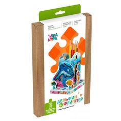 ИГРАМАМА Набор для творчества Дельфин Флиппер (БП-00001495)