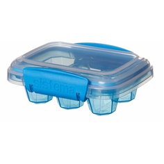 Sistema Контейнер KLIP IT Round 61440, 9x12 см, синий