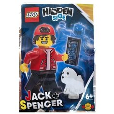 Конструктор LEGO Hidden Side 792009 Jack + Spencer