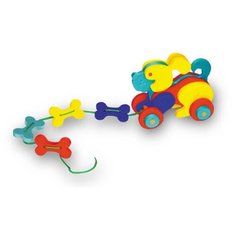 Каталка "Собачка" Флексика