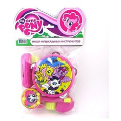 Набор музыкальных инструментов "My Little Pony", арт. GT6648 Hasbro