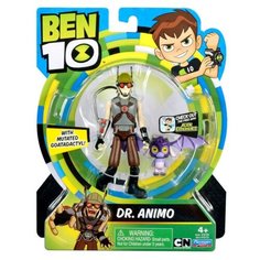 Фигурка Ben10 "Доктор Энимо", 12.5 см Playmates Toys