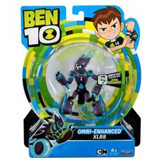 Фигурка Ben10 "Молния",12.5 см (омни-усиленный) Playmates Toys