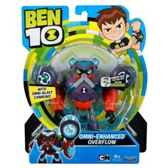 Фигурка Ben10 "Водохлёст",12.5 см (омни-усиленный) Playmates Toys