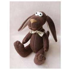 Набор для изготовления текстильной куклы "Dogs story", 25 см, арт. DG001 Ваниль