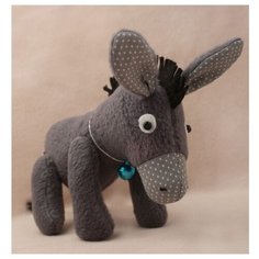 Набор для изготовления текстильной куклы, арт. D001 Ваниль