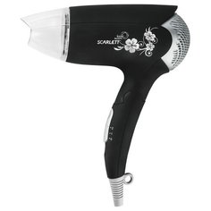 Фен Scarlett SC-HD70IT02 черный